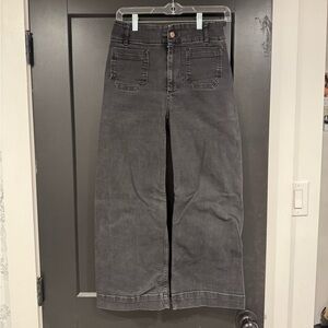 Pilcro jeans from Anthropologie! Don’t fit anymore